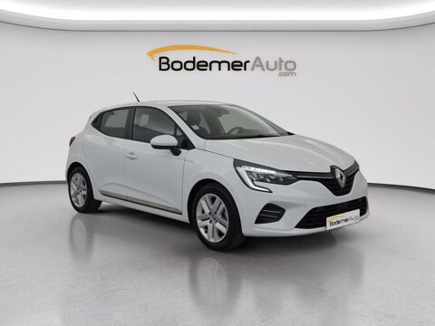 Clio CLIO SOCIETE E-TECH 140 - 21N 2022 occasion 50000 Saint-L&ocirc;