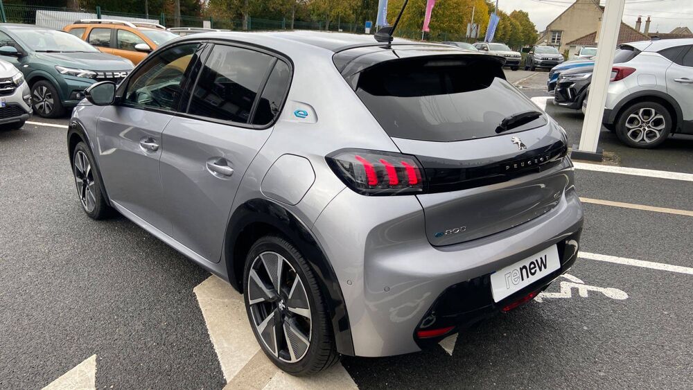 208 Electrique 50 kWh 136ch 2023 occasion 61200 Argentan