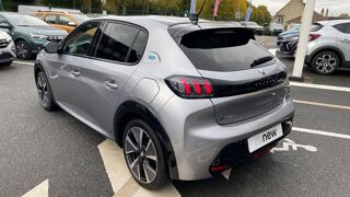 208 Electrique 50 kWh 136ch 2023 occasion 61200 Argentan