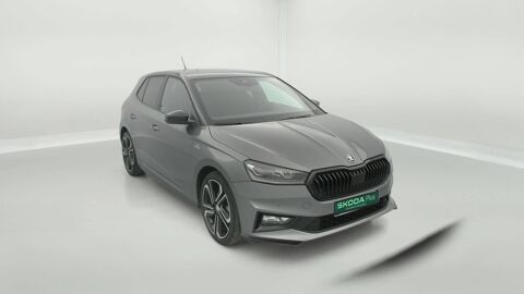 Annonce voiture Skoda Fabia 20470 €