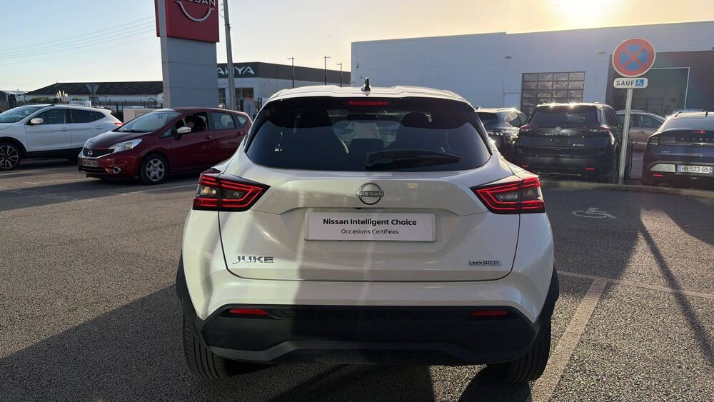 Juke HYBRID 143 2023 occasion 56850 Caudan