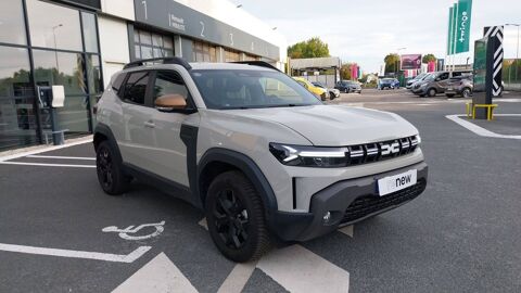 Duster Hybrid-G 150 4x4 2026 occasion 61200 Argentan