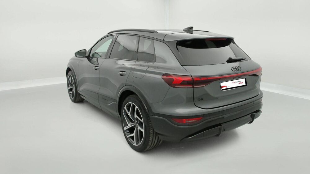 Q6 e-tron 306 ch 100 kWh performance 2025 occasion 25000 Besan&ccedil;on