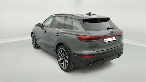 Q6 e-tron 306 ch 100 kWh performance 2025 occasion 25000 Besan&ccedil;on