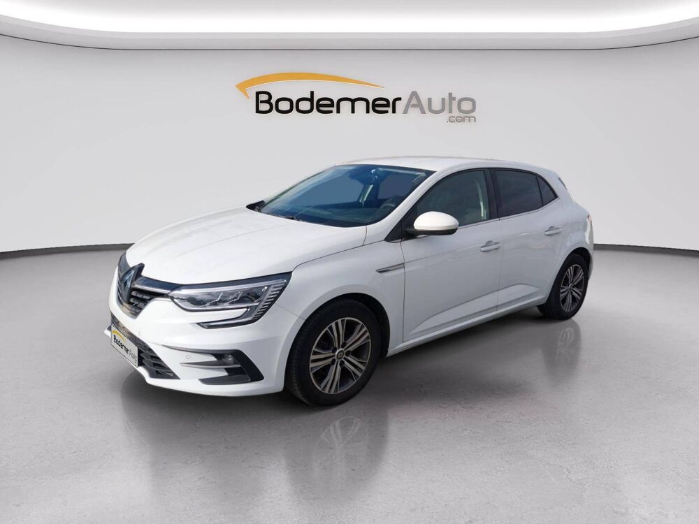M&eacute;gane IV Berline Blue dCi 115 - 21N 2022 occasion 56800 Plo&euml;rmel