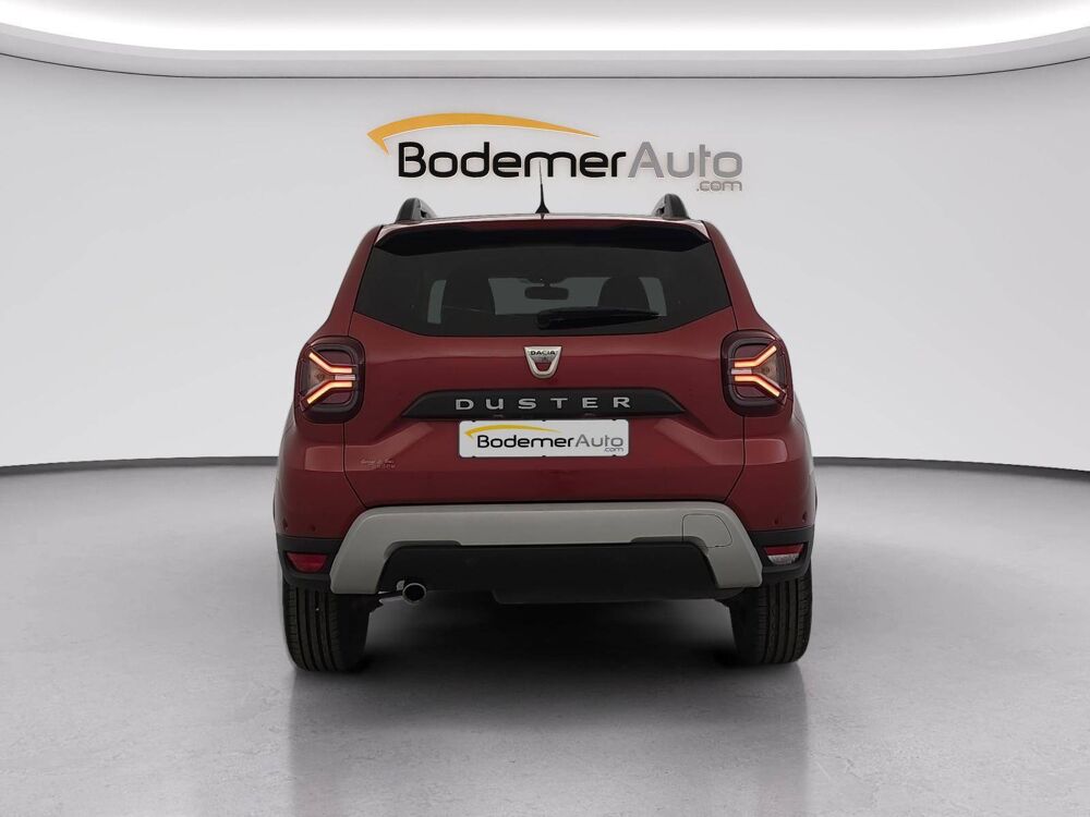Duster Blue dCi 115 4x4 2022 occasion 56850 Caudan