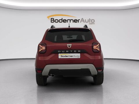Duster Blue dCi 115 4x4 2022 occasion 56850 Caudan
