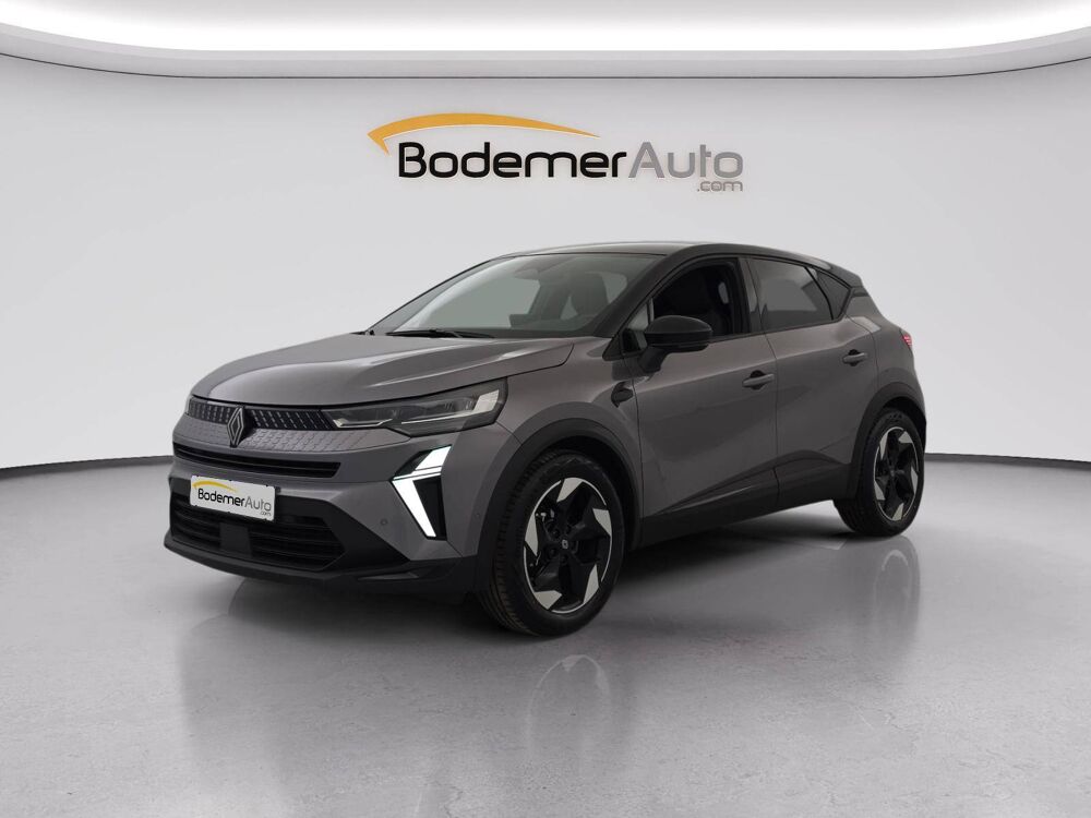 Captur E-Tech full hybrid 145 ch 2025 occasion 50000 Saint-L&ocirc;