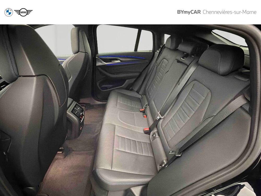X4 M40i 360 ch BVA8 2022 occasion 94430 Chennevi&egrave;res-sur-Marne