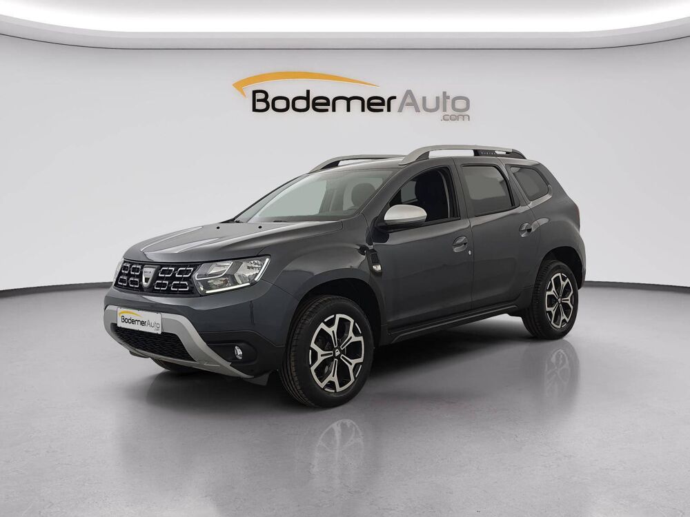 Duster Blue dCi 115 4x2 2021 occasion 14200 H&eacute;rouville-Saint-Clair