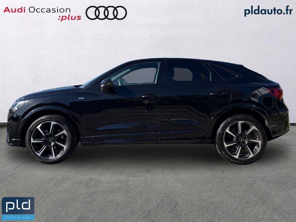 Q3 Sportback 35 TDI 150 ch S tronic 7 2023 occasion 13011 Marseille