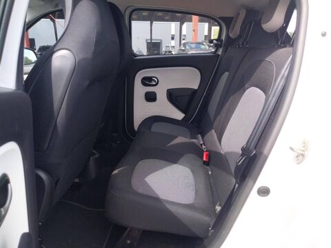 Twingo III E-Tech 2022 occasion 22200 Guingamp