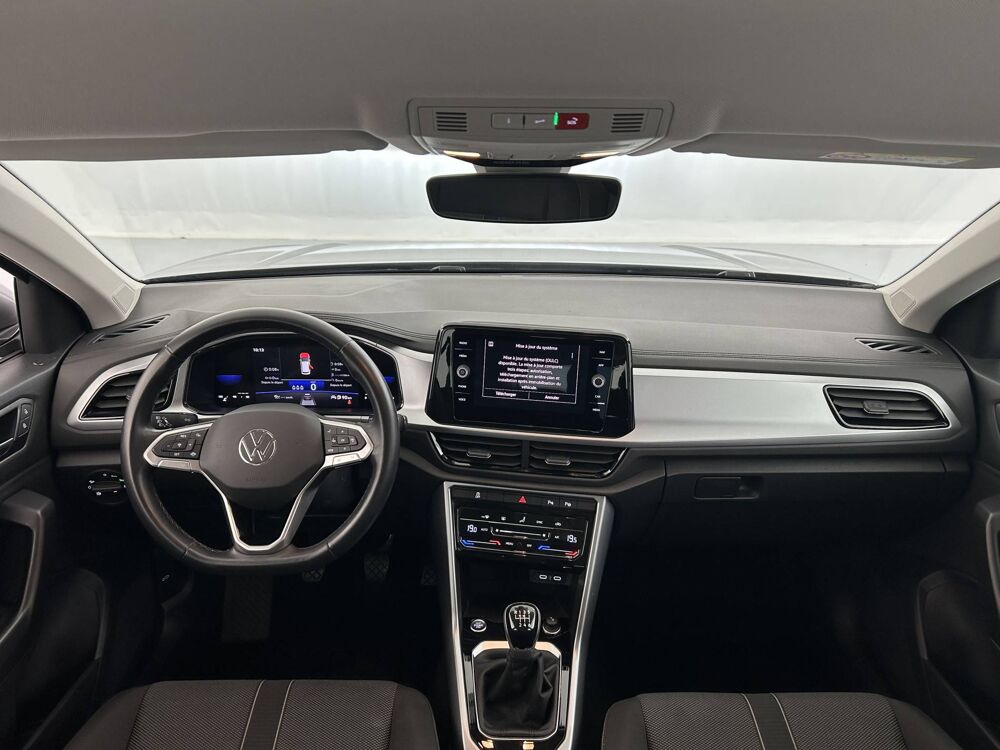 T-ROC T-Roc 1.0 TSI 110 Start/Stop BVM6 2023 occasion 50200 Coutances