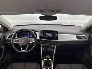 T-ROC T-Roc 1.0 TSI 110 Start/Stop BVM6 2023 occasion 50200 Coutances