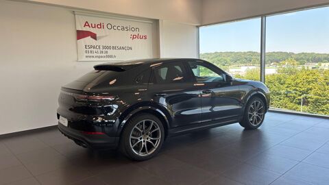 Cayenne Coupe E-Hybrid 3.0 V6 462 ch Tiptronic BVA 2021 occasion 25000 Besan&ccedil;on