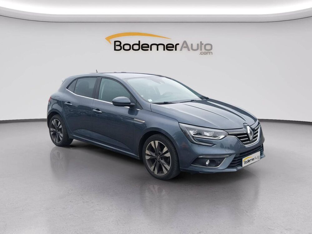 M&eacute;gane IV Berline TCe 140 Energy EDC 2018 occasion 22600 Loud&eacute;ac