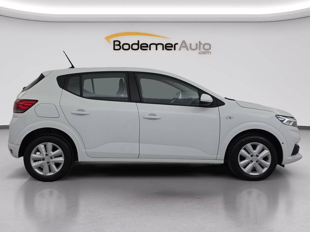 Sandero TCe 90 - 22B 2022 occasion 56400 Auray