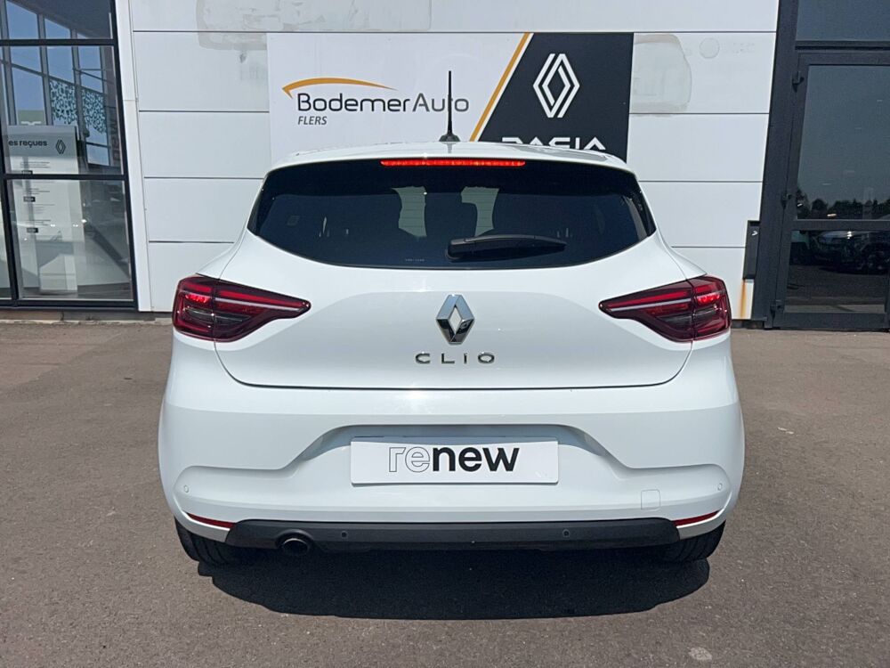 Clio TCe 90 2023 occasion 61100 Flers