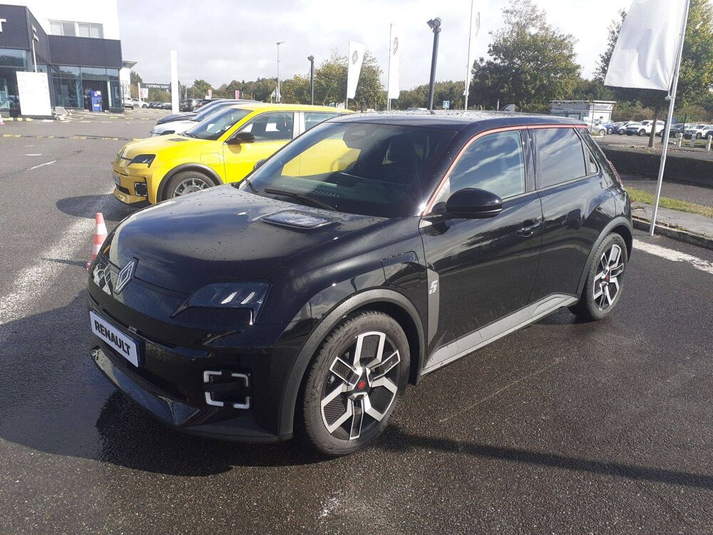 R5 Renault 5 E-Tech Electrique 150 ch autonomie confort 2026 occasion 29000 Quimper