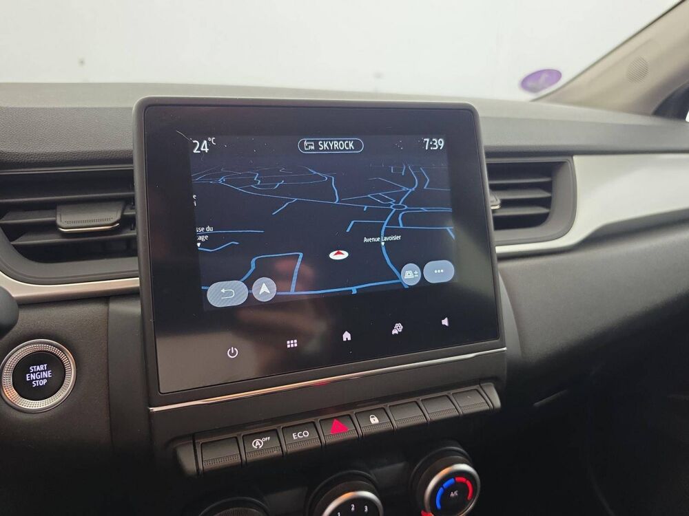 Captur TCe 100 GPL 2023 occasion 29900 Concarneau