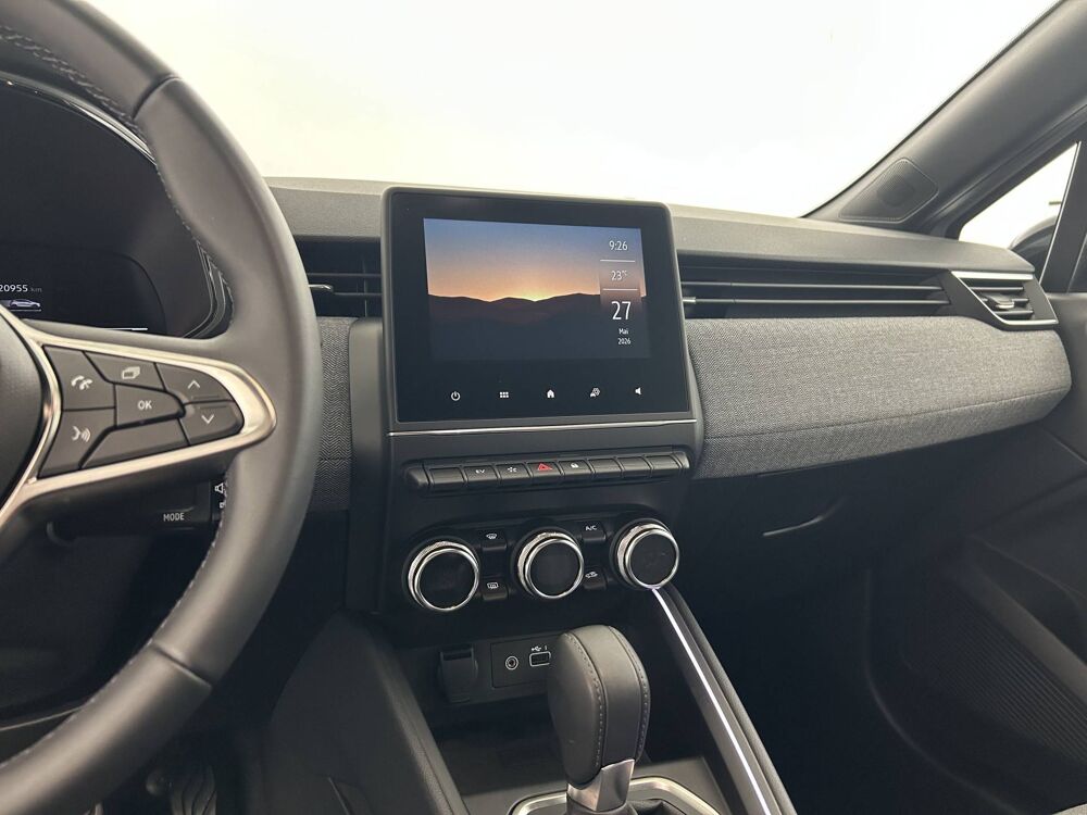 Clio E-Tech full hybrid 145 ch GSR2 2025 occasion 61000 Alen&ccedil;on