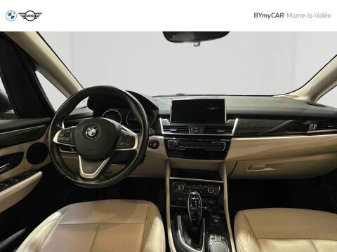 Serie 2 Active Tourer 220i 192 ch DKG7 2018 occasion 77400 Saint-Thibault-des-Vignes