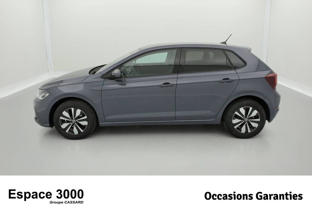 Polo 1.0 TSI 95 S&S BVM5 2025 occasion 25000 Besan&ccedil;on