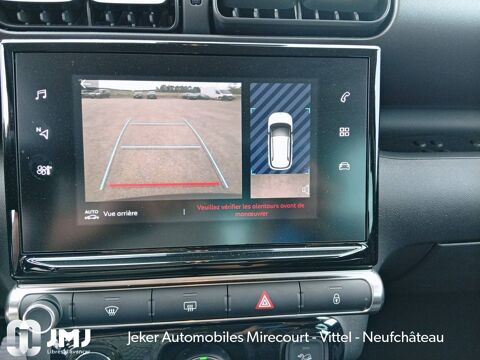 C3 Aircross BlueHDi 110 S&S BVM6 2023 occasion 88500 Poussay