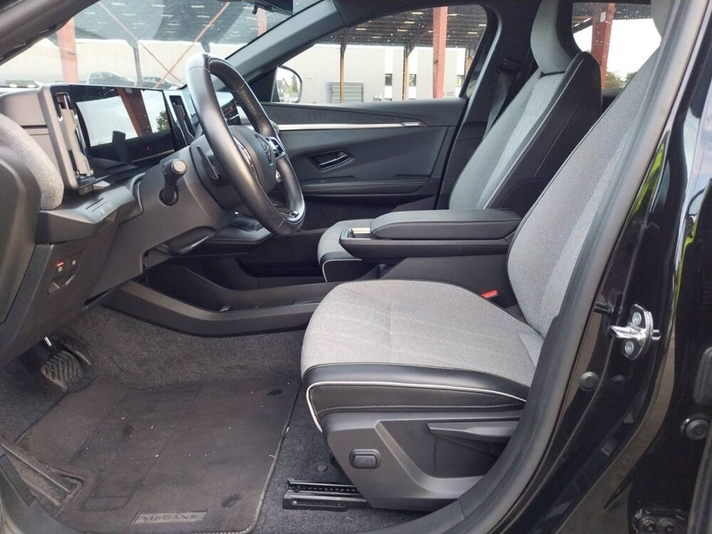 M&eacute;gane Megane E-Tech EV60 220 ch super charge 2022 occasion 56850 Caudan
