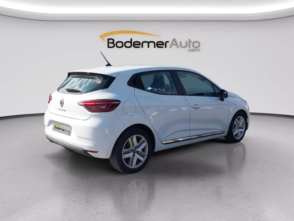 Clio CLIO SOCIETE BLUE DCI 100 - 21N 2022 occasion 50000 Saint-L&ocirc;