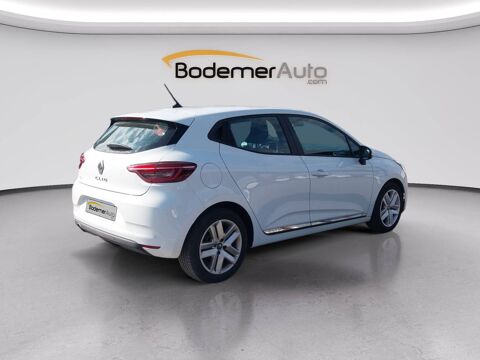 Clio CLIO SOCIETE BLUE DCI 100 - 21N 2022 occasion 50000 Saint-L&ocirc;