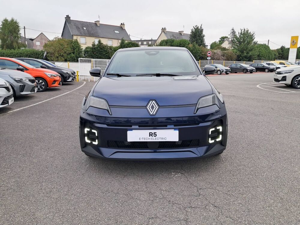 R5 Renault 5 E-Tech Electrique 150 ch autonomie confort 2026 occasion 29270 Carhaix-Plouguer