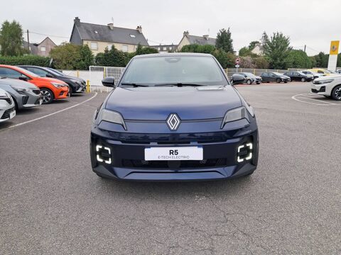 R5 Renault 5 E-Tech Electrique 150 ch autonomie confort 2026 occasion 29270 Carhaix-Plouguer