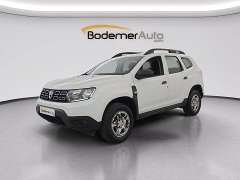 Dacia Duster Blue dCi 115 4x2 2020 occasion Pontivy 56300