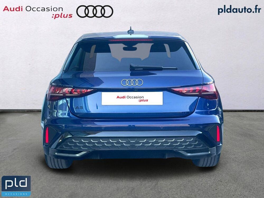 A3 Sportback TFSI Mild Hybrid 150 S tronic 7 2025 occasion 13011 Marseille