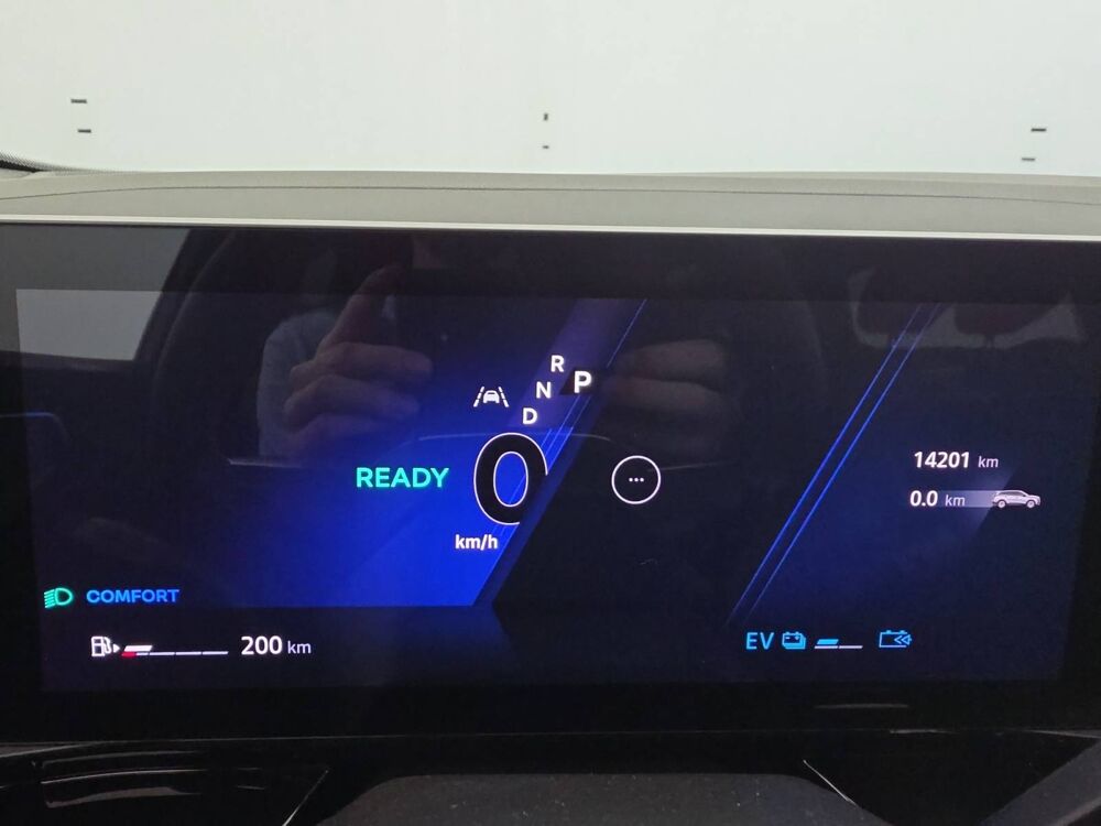 Espace full hybrid E-Tech 200 ch 7pl 2026 occasion 22400 Lamballe
