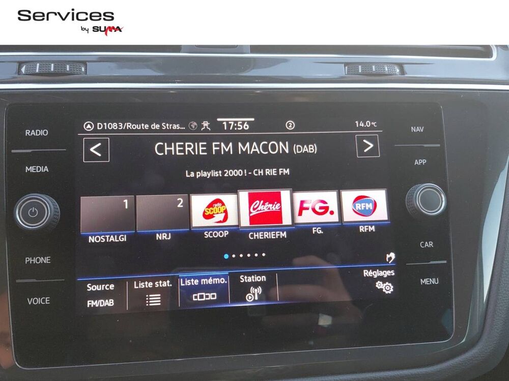 Tiguan 2.0 TDI 150ch DSG7 2022 occasion 01440 Viriat