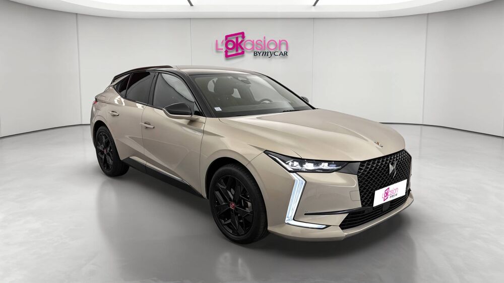 DS4 DS 4 PureTech 180 EAT8 2022 occasion 94430 Chennevi&egrave;res-sur-Marne