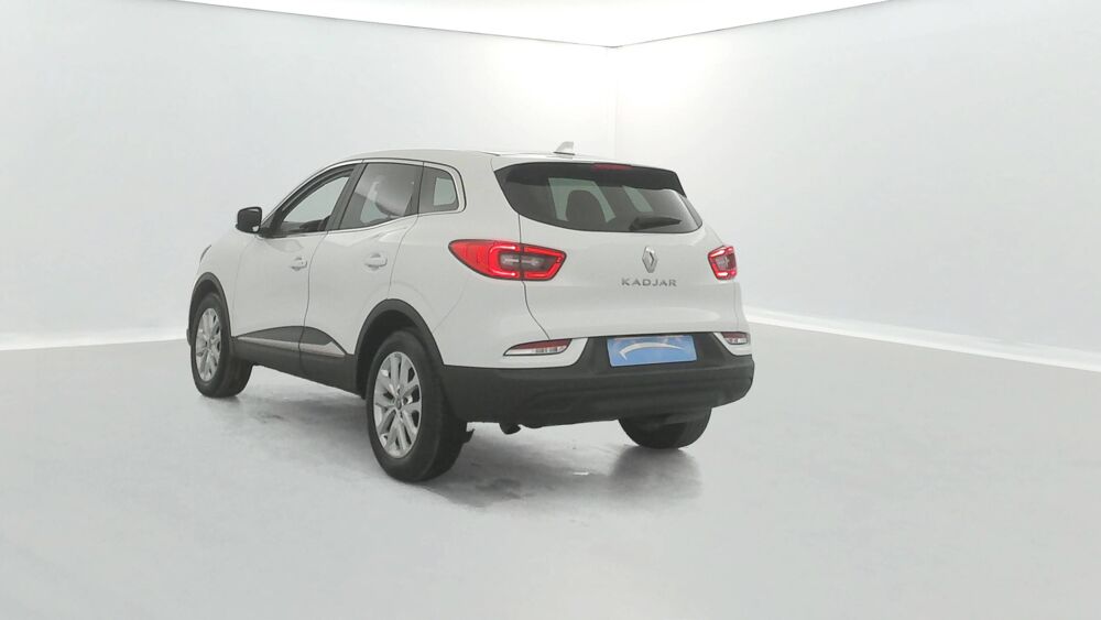 Kadjar Blue dCi 115 2021 occasion 56850 Caudan