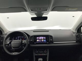 Karoq 1.5 TSI Evo 2 150 ch ACT DSG7 2025 occasion 25000 Besan&ccedil;on