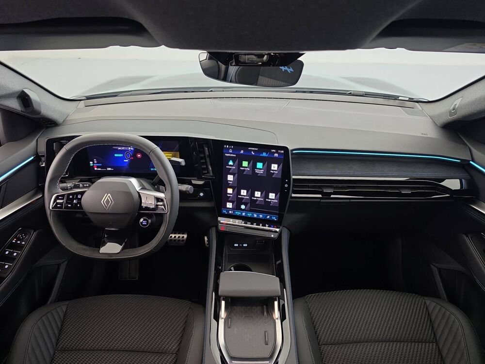 Espace full hybrid E-Tech 200 ch 7pl 2026 occasion 61200 Argentan