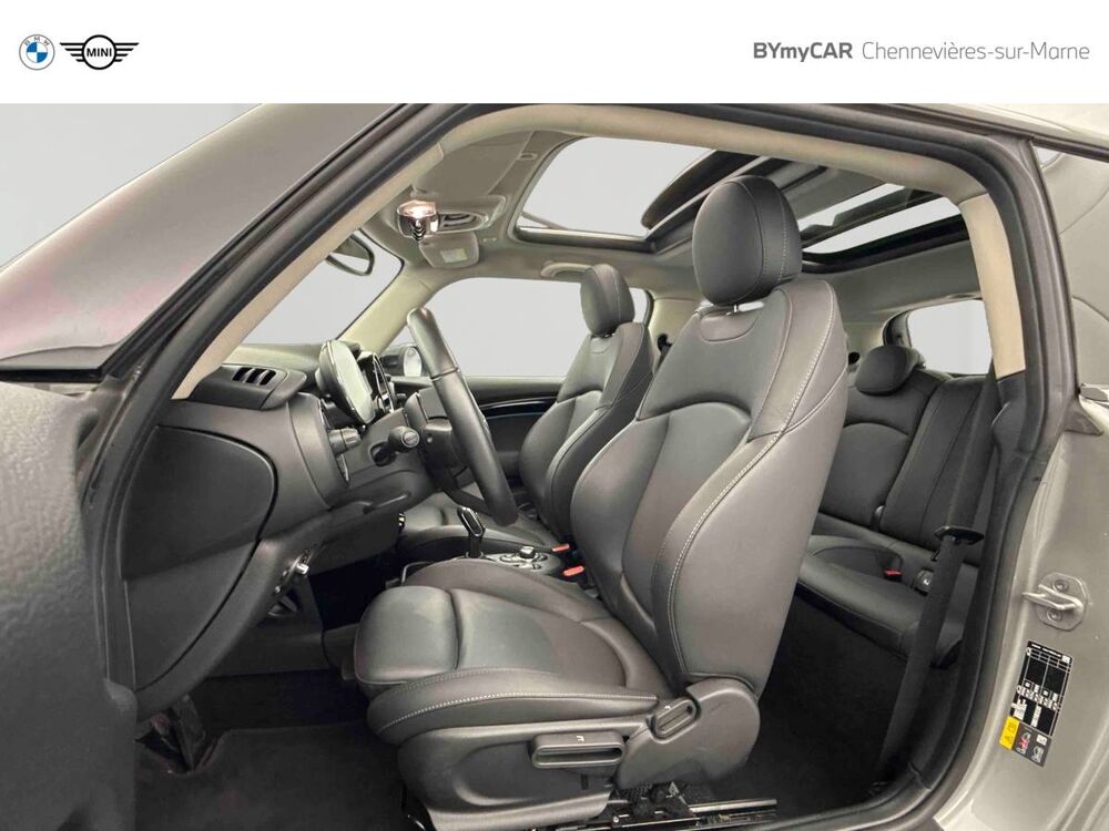 Cooper Hatch 3 Portes SE 184 ch 2023 occasion 94430 Chennevi&egrave;res-sur-Marne