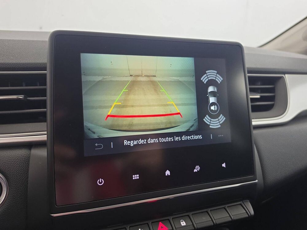 Captur E-Tech full hybrid 145 ch 2024 occasion 56400 Auray