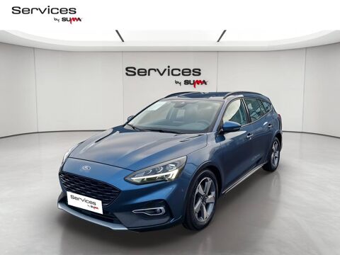 Ford Focus SW 1.0 EcoBoost 125 S&S BVA8 2019 occasion Viriat 01440