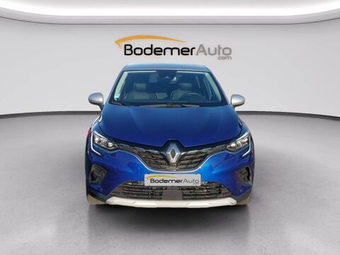 Captur TCe 90 - 21 2022 occasion 56000 Vannes