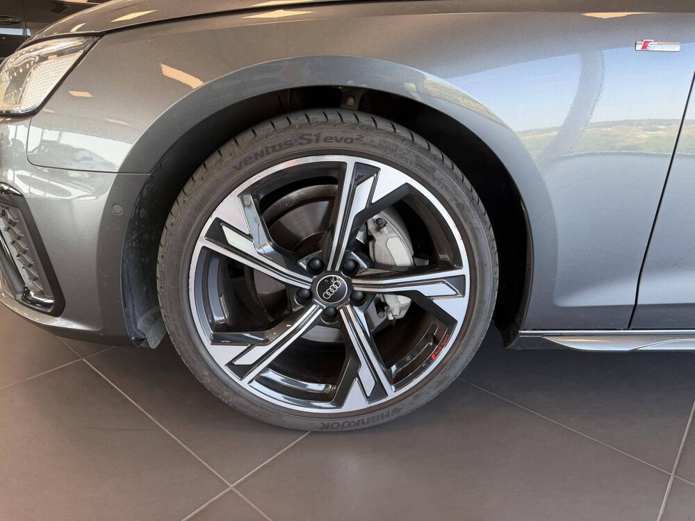 A4 Avant 40 TDI 204 S tronic 7 2023 occasion 25000 Besan&ccedil;on