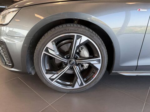 A4 Avant 40 TDI 204 S tronic 7 2023 occasion 25000 Besan&ccedil;on