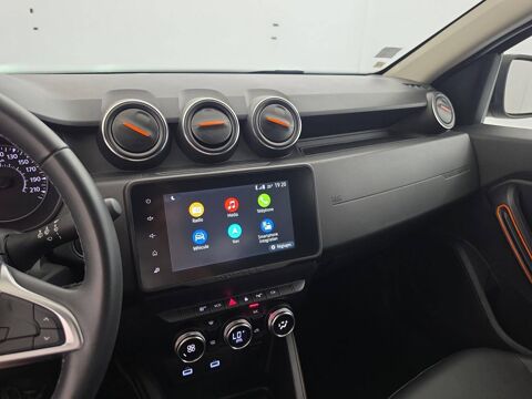 Duster Blue dCi 115 4x2 2022 occasion 50100 Cherbourg-en-Cotentin