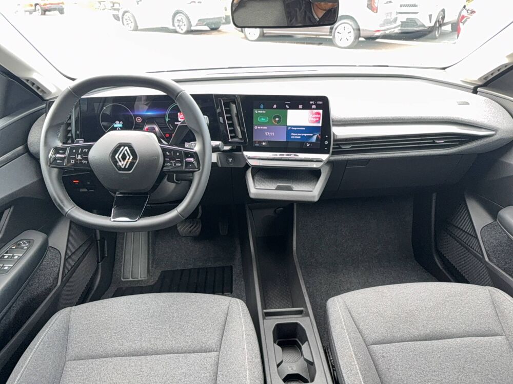 M&eacute;gane Megane E-Tech EV60 220 ch super charge 2024 occasion 50000 Saint-L&ocirc;