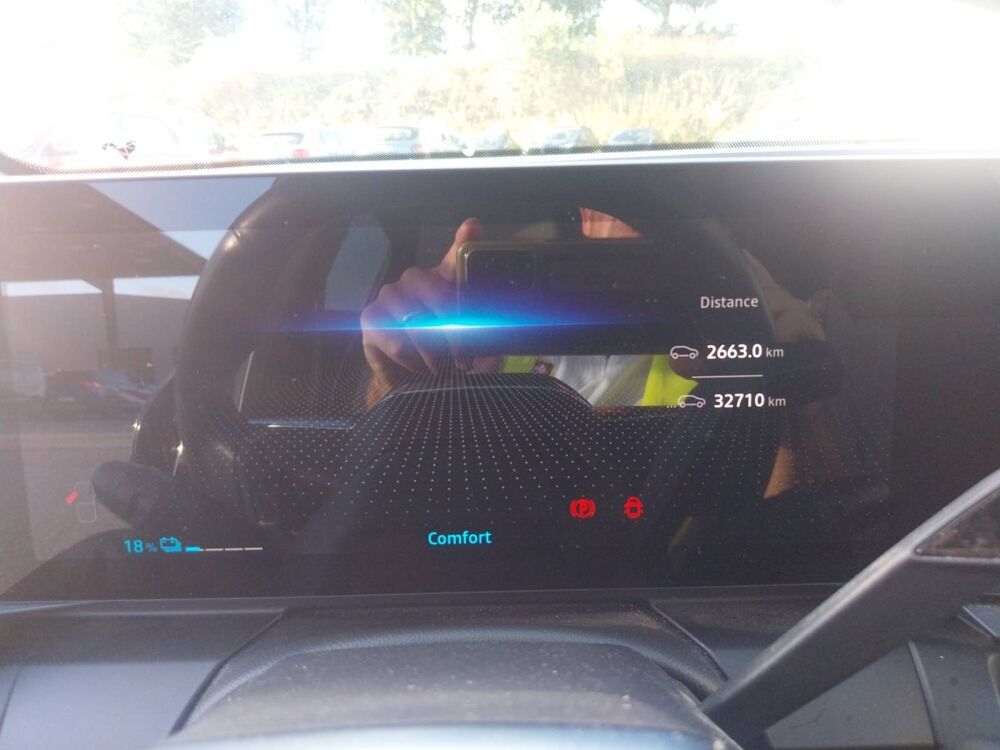 M&eacute;gane Megane E-Tech EV60 220 ch optimum charge 2023 occasion 56000 Vannes